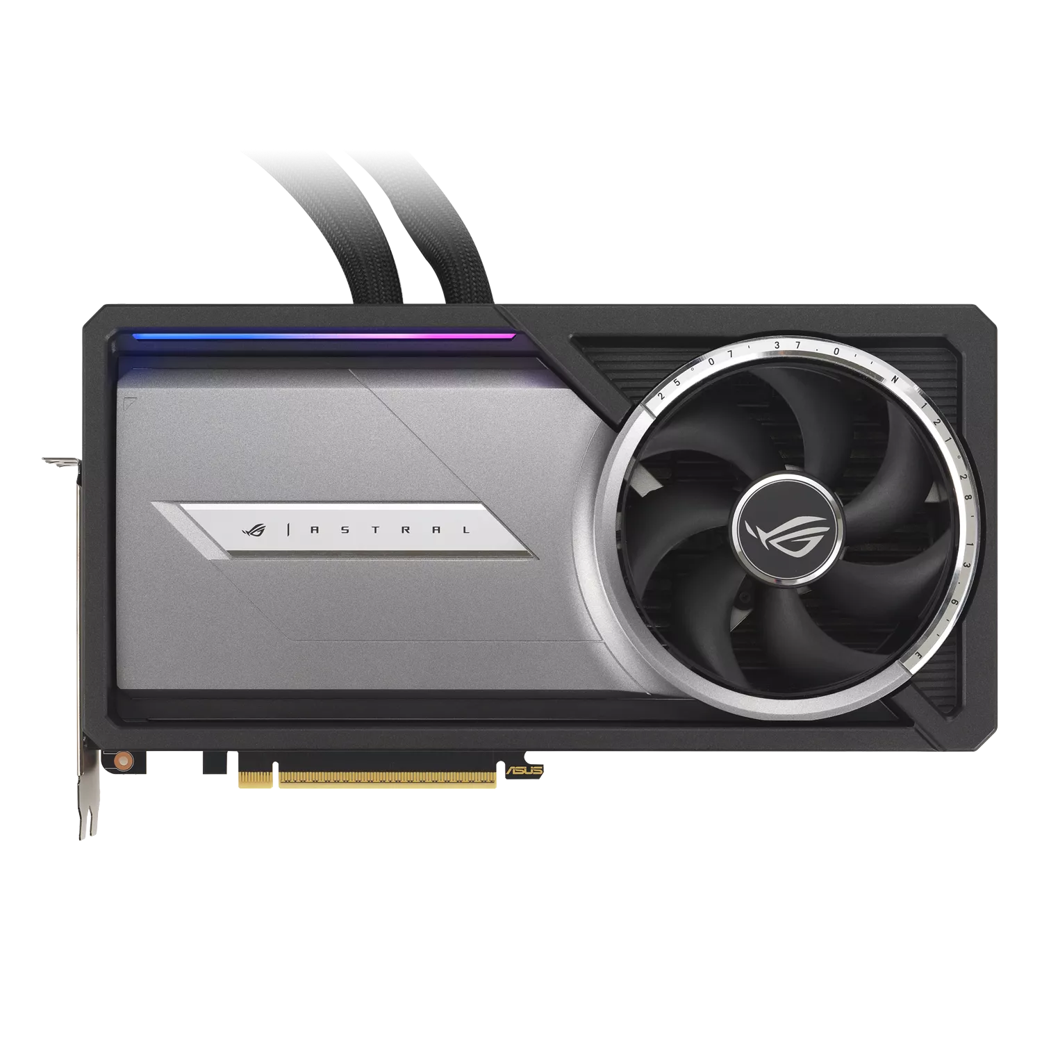 Asus GeForce RTX 5090 ROG ASTRAL LC - OC Edition + Resident Evil Requiem offert !