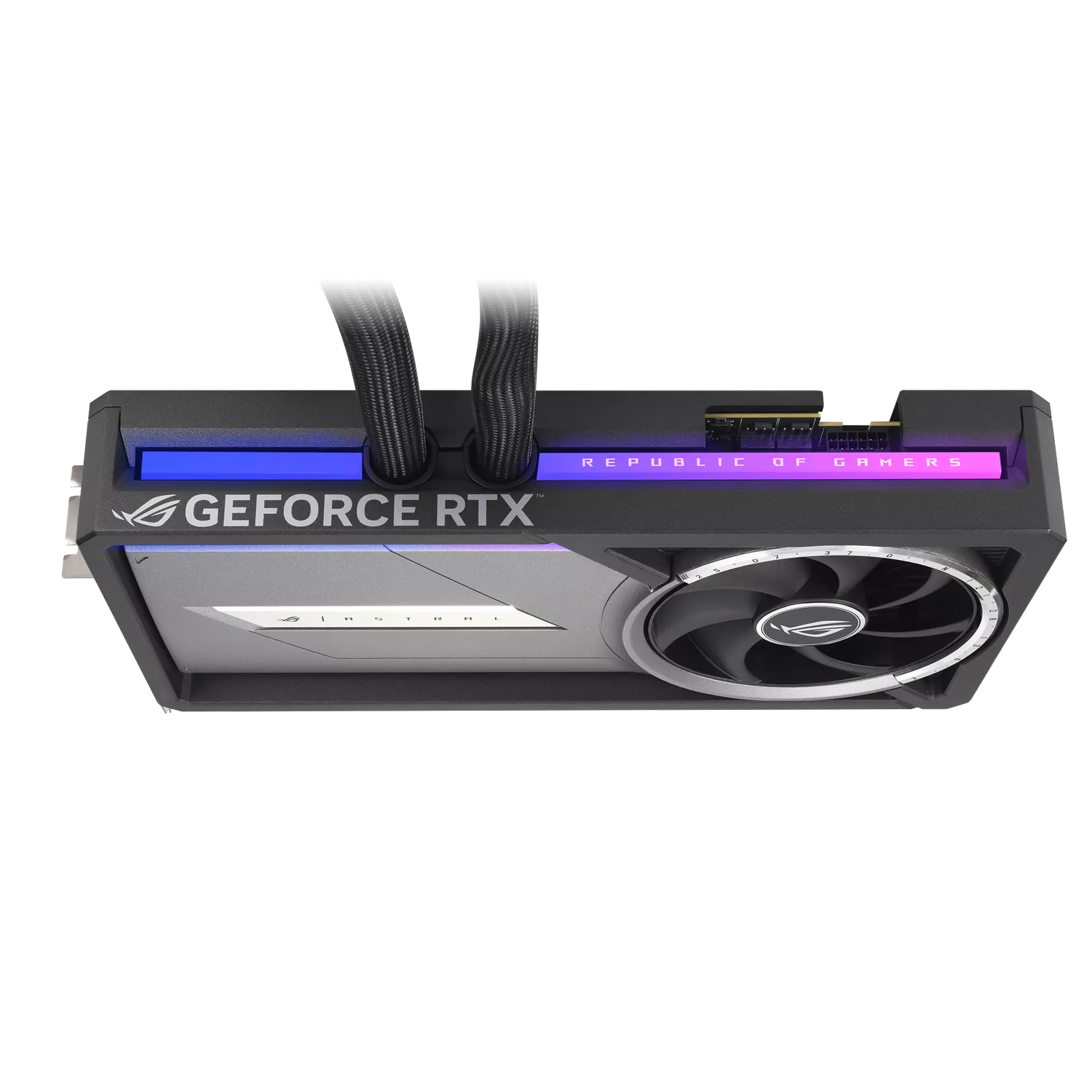 Asus GeForce RTX 5090 ROG ASTRAL LC - OC Edition + Resident Evil Requiem offert !