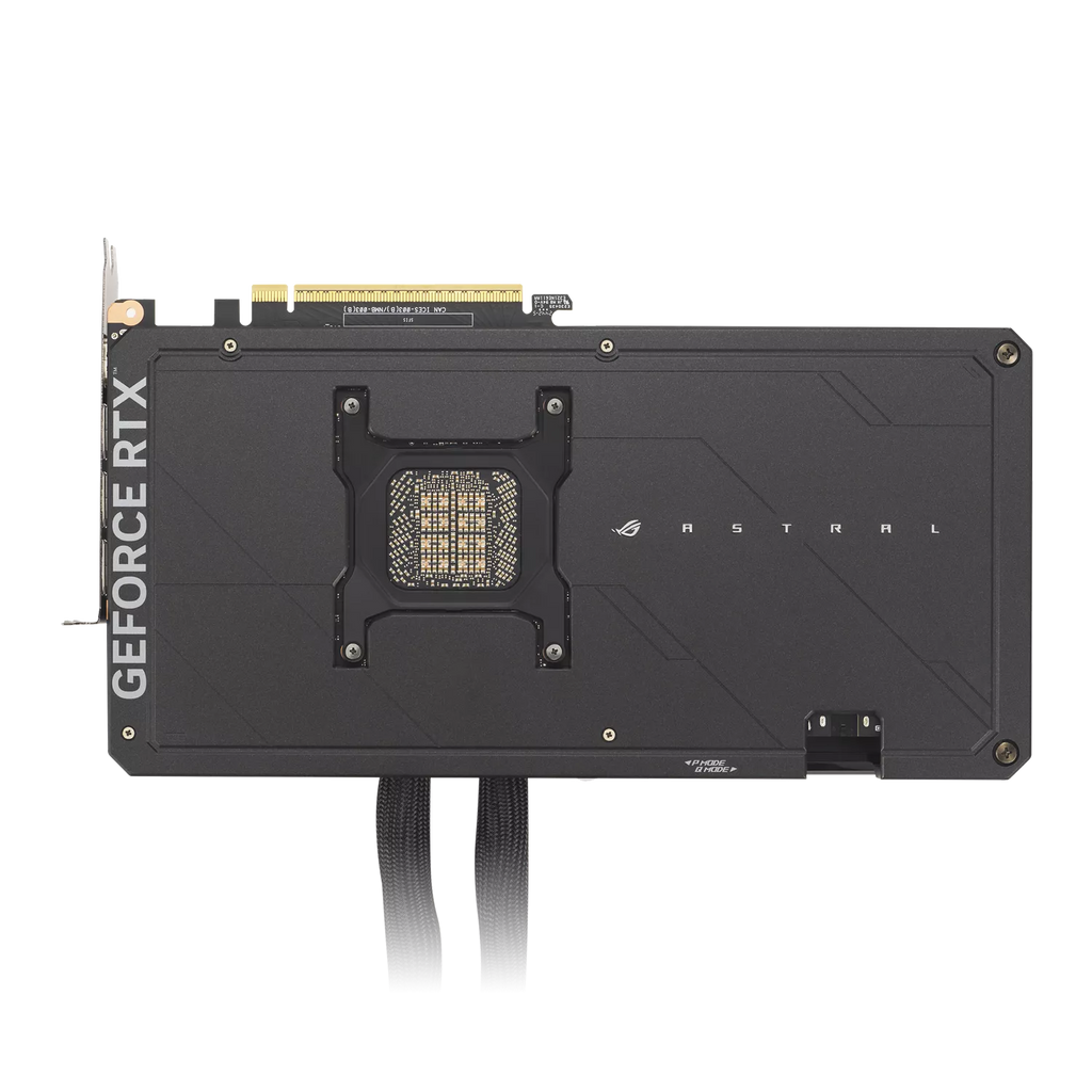 Asus GeForce RTX 5090 ROG ASTRAL LC - OC Edition + Resident Evil Requiem offert !