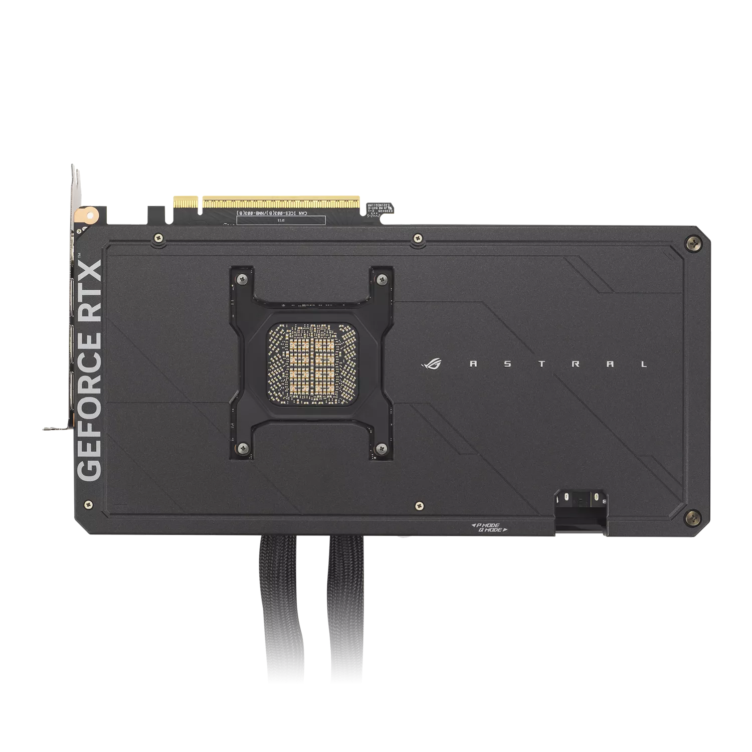 Asus GeForce RTX 5090 ROG ASTRAL LC - OC Edition + Resident Evil Requiem offert !