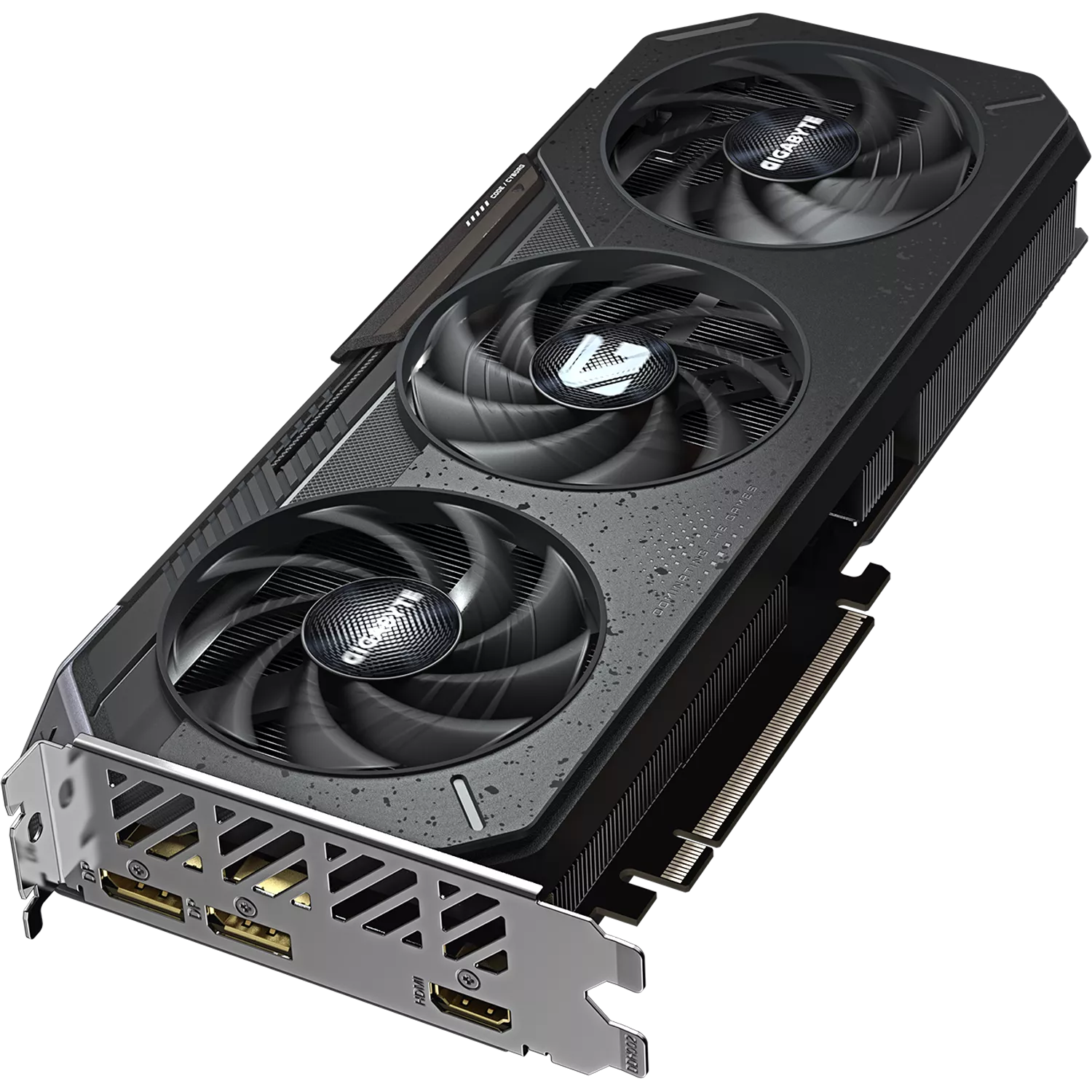 Gigabyte Radeon RX 9060 XT GAMING OC