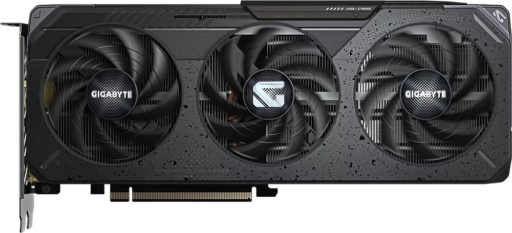 Gigabyte Radeon RX 9060 XT GAMING OC