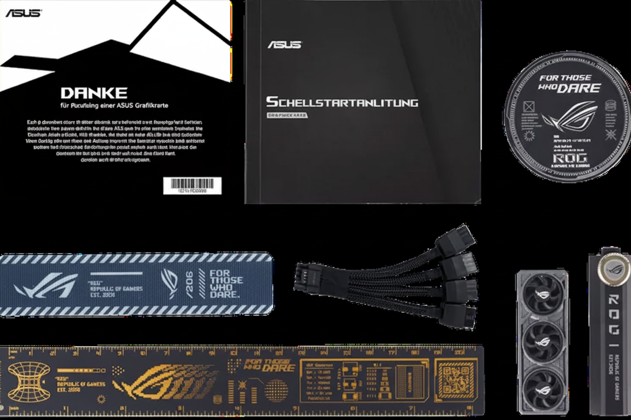 ASUS German Accessories